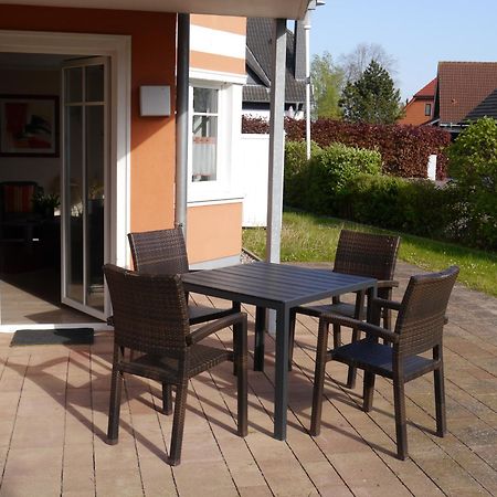 Sünnenkringel 68 Appartement 1 Ostseeheilbad Ostseeheilbad Zingst Exterior foto