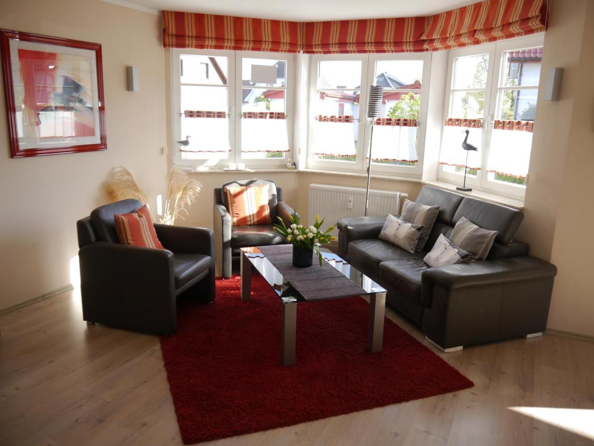 Sünnenkringel 68 Appartement 1 Ostseeheilbad Ostseeheilbad Zingst Exterior foto