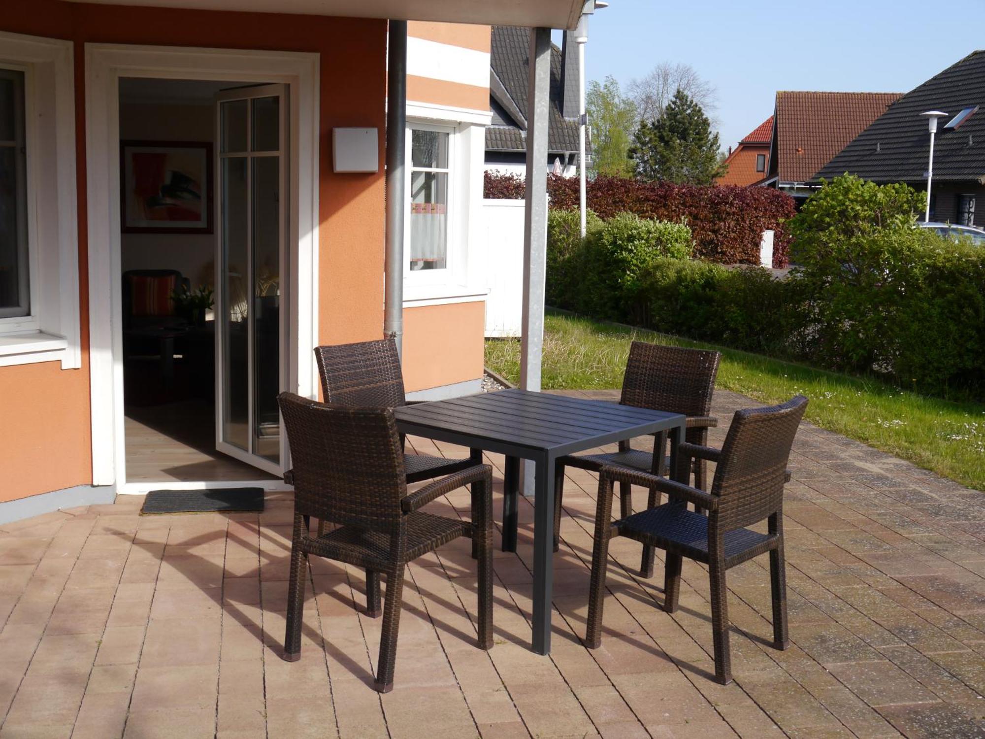 Sünnenkringel 68 Appartement 1 Ostseeheilbad Ostseeheilbad Zingst Exterior foto