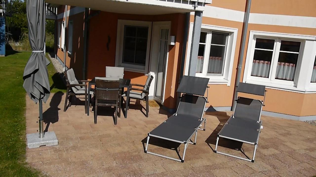 Sünnenkringel 68 Appartement 1 Ostseeheilbad Ostseeheilbad Zingst Exterior foto