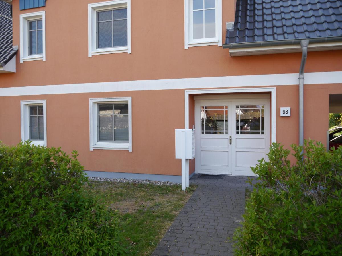 Sünnenkringel 68 Appartement 1 Ostseeheilbad Ostseeheilbad Zingst Exterior foto